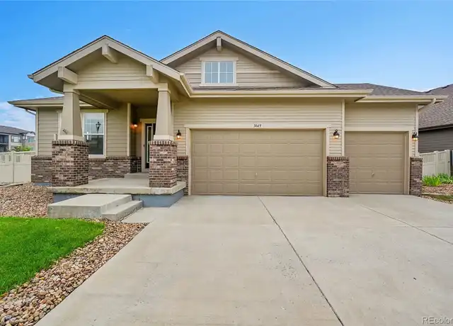 Property at 1449 Rustic Dr, Longmont, CO, 80504, 3 beds, 2 baths, [object Object]