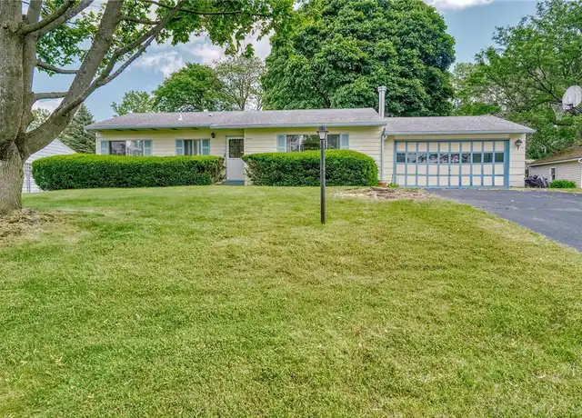 Property at 16 Pauline Cir, Rochester, NY, 14623, 3 beds, 1 bath, [object Object]
