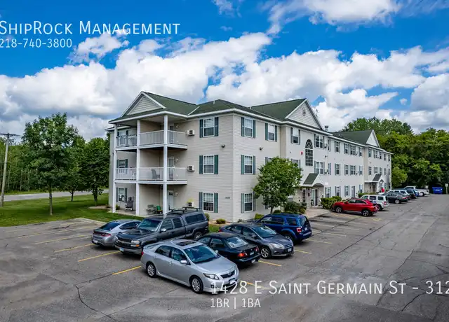 Property at 1428 E Saint Germain St Unit 312, St Cloud, MN, 56304, 1 bed, 1 bath, [object Object]
