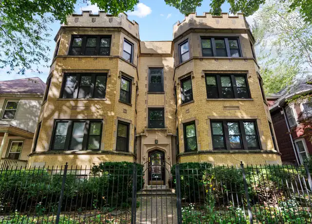 Property at 6728 N Bosworth Ave Unit 2N, Chicago, IL, 60626, 3 beds, 2 baths, [object Object]