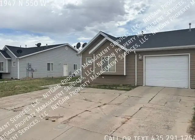 Property at 1947 N 550 W, Cedar City, UT, 84721, 3 beds, 2 baths, [object Object]