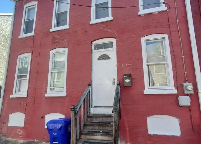 Property at 449 Spring Garden St, Reading, PA, 19602, 2 beds, 1 bath, [object Object]