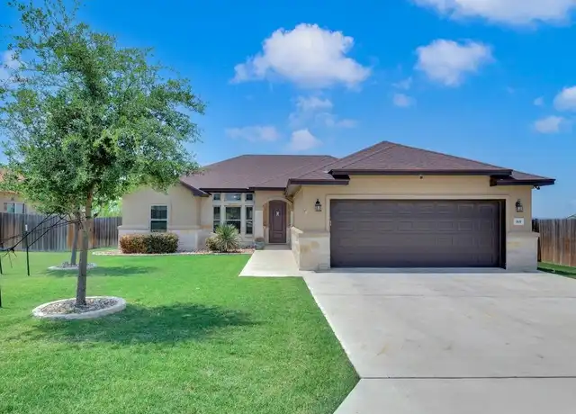Property at 165 Greg Ln, Jarrell, TX, 76537, 4 beds, 2 baths, [object Object]