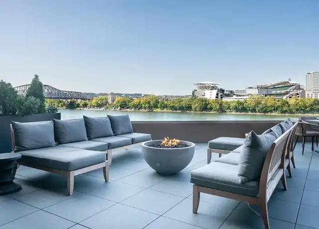Property at Madison Place Apartments - 50 W Rivercenter Blvd, Covington, KY, 41011, 0-2 beds, 1-2.5 bath, [object Object]
