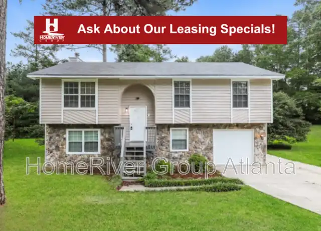 Property at 6620 Connell Rd, Fairburn, GA, 30213, 4 beds, 2 baths, [object Object]