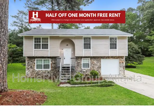 Property at 6620 Connell Rd, Fairburn, GA, 30213, 4 beds, 2 baths, [object Object]