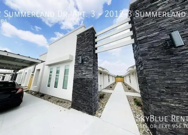 Property at 2012 Summerland Ln Unit 2012-3 Summerland, Edinburg, TX, 78541, 3 beds, 2 baths, [object Object]