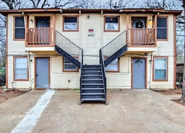 Property at 4222 Bernice St Unit A, Haltom City, TX, 76117, 3 beds, 1 bath, [object Object]