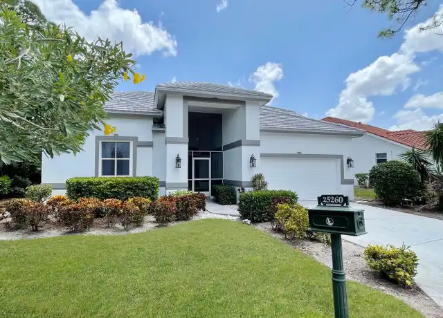 Property at 25260 Bay Cedar Dr Unit Seasonal, Bonita Springs, FL, 34134, 3 beds, 3 baths, [object Object]