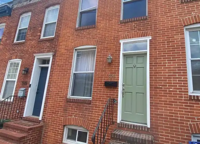 Property at 523 E Gittings St, Baltimore, MD, 21230, 2 beds, 1.5 baths, [object Object]