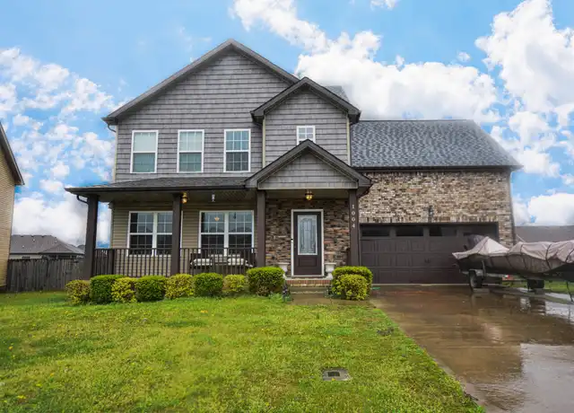 Property at 1004 Dwight Eisenhower Way, Clarksville, TN, 37042, 3 beds, 2.5 baths, [object Object]