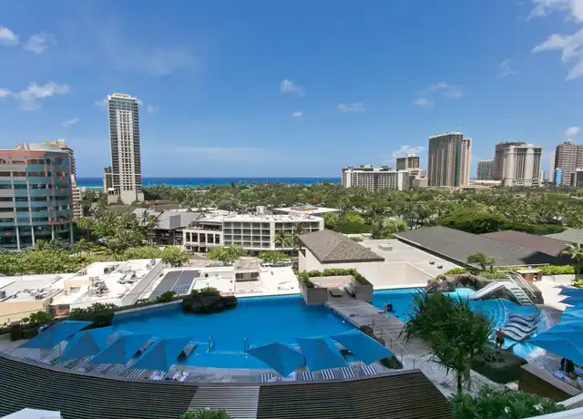 Property at 383 Kalaimoku St Unit D3408, Honolulu, HI, 96815, 1 bed, 2 baths, [object Object]