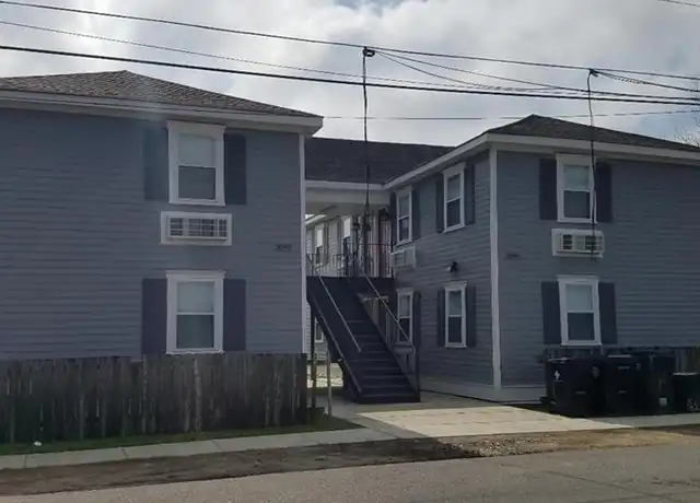 Property at 3046 Fortin St Unit B, New Orleans, LA, 70119, 1 bed, 1 bath, [object Object]
