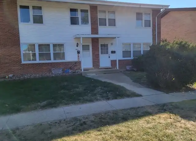 Property at 529 Sidney Ave Unit D, Glendale Heights, IL, 60139, 3 beds, 1.5 baths, [object Object]