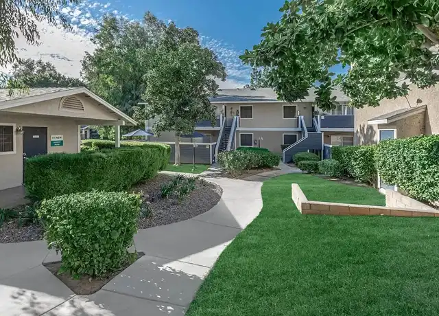 Property at Pine Village Apartments - 4555 Pine St, Riverside, CA, 92501, 1-2 bed, 1-2 bath, [object Object]