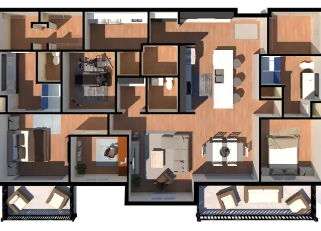 Property at 531 Laketower Dr Unit 516, Lexington, KY, 40502, 2 beds, 2 baths, [object Object]