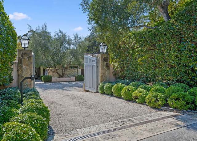 Photo of 1295 Mesa Rd, Santa Barbara, CA 93108