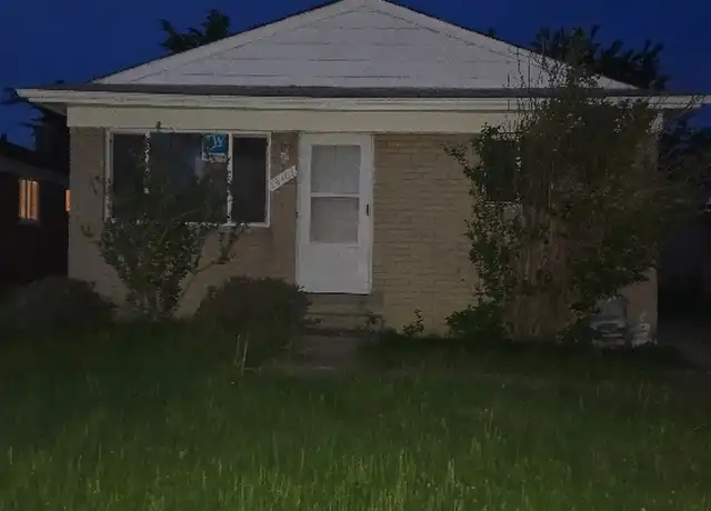 Property at 19408 Algonac St, Detroit, MI, 48234, 3 beds, 1 bath, [object Object]