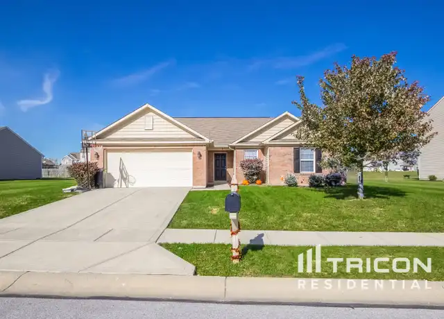 Property at 8170 Dartmoth Ln, Avon, IN, 46123, 3 beds, 2 baths, [object Object]