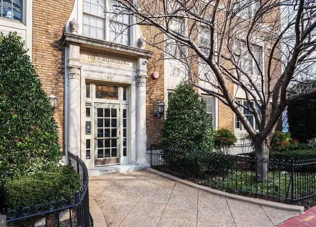Property at 1621 T St NW #606, Washington, DC, 20009, 2 beds, 2 baths, [object Object]