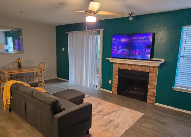 Property at 9920 Forest Ln, Dallas, TX, 75243, 1 bed, 1 bath, [object Object]