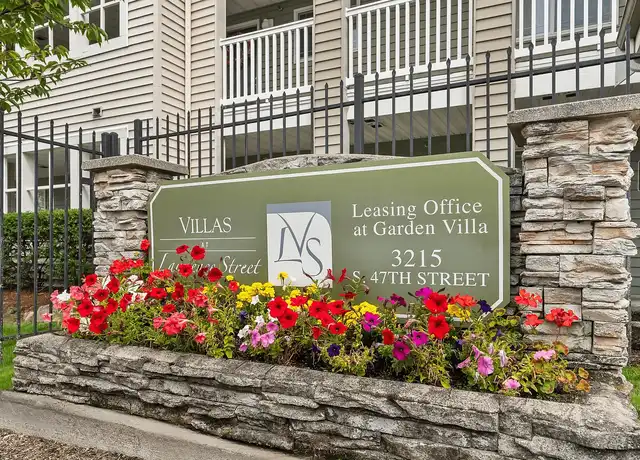 Property at Villas at Lawrence - 3215 S 47th St, Tacoma, WA, 98409, 1-2 bed, 1-2 bath, [object Object]