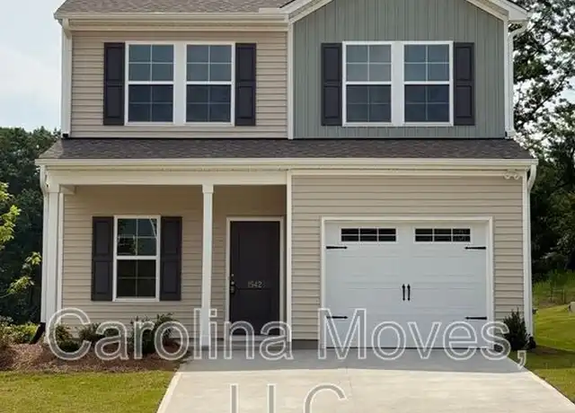 Property at 1542 Alvin Pond Dr, Greer, SC, 29651, 4 beds, 2.5 baths, [object Object]