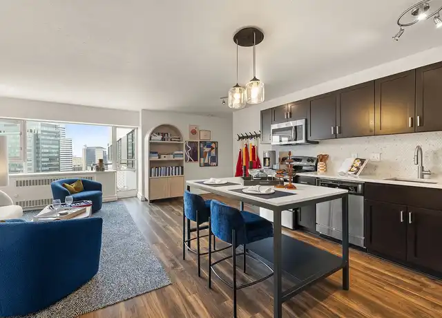Property at The Vue - 1717 SW Park Ave, Portland, OR, 97201, 0 beds, 1 bath, [object Object]