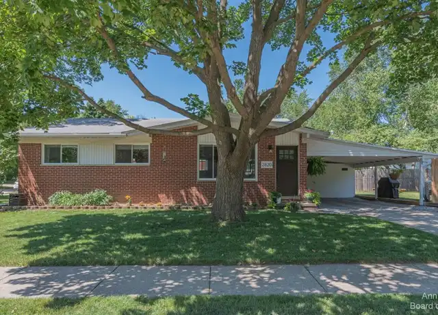 Property at 2820 Hollywood Dr, Ann Arbor, MI, 48103, 4 beds, 2 baths, [object Object]