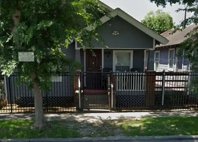 Property at 3406 Drew St Unit A, Houston, TX, 77004, 2 beds, 1 bath, [object Object]