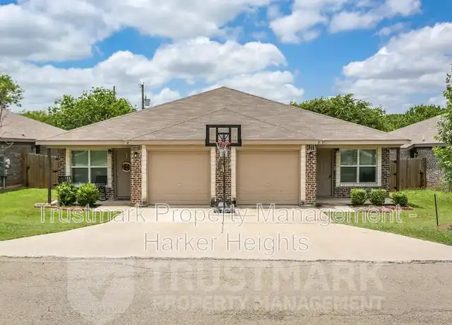 Property at 924 Maplewood Dr Unit B, Harker Heights, TX, 76548, 3 beds, 2 baths, [object Object]