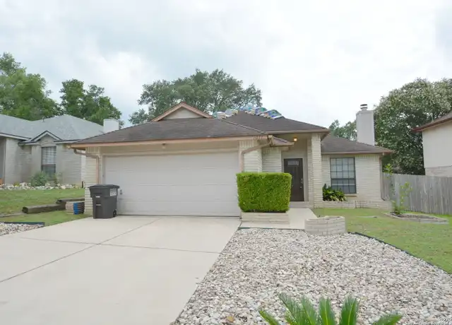 Property at 1011 Hedgestone Dr, San Antonio, TX, 78258, 4 beds, 2 baths, [object Object]