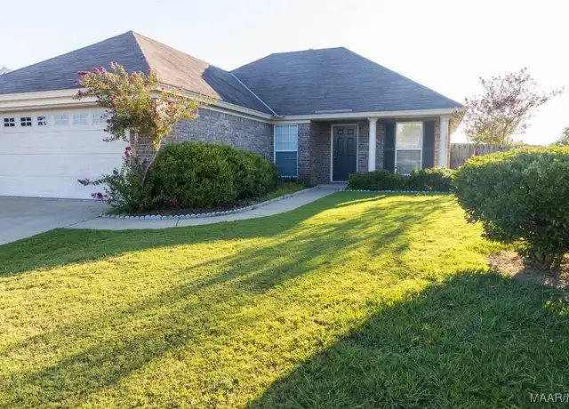 Property at 8841 Ashland Park Pl, Montgomery, AL, 36117, 3 beds, 2 baths, [object Object]