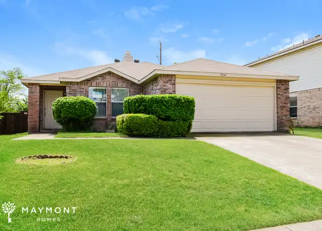 Property at 2541 Brinlee Branch Ln, McKinney, TX, 75071, 3 beds, 2 baths, [object Object]