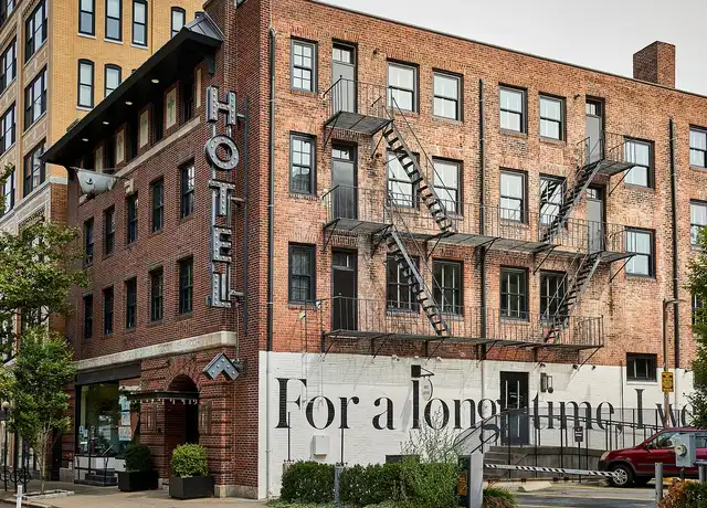 Property at Nightingale Apartments - 100 Mathewson St, Providence, RI, 02903, 2 beds, 2 baths, [object Object]