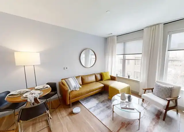 Property at Nightingale Apartments - 100 Mathewson St, Providence, RI, 02903, 1 bed, 1 bath, [object Object]
