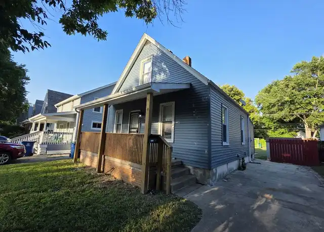 Property at 1310 N 2nd St, Springfield, IL, 62702, 3 beds, 1 bath, [object Object]