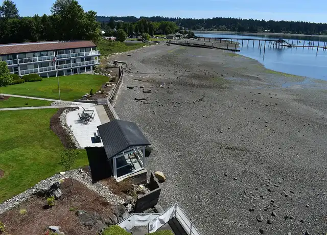 Property at Silverdale Shores - 8756 Shore Pl NW, Silverdale, WA, 98383, 2 beds, 1 bath, [object Object]