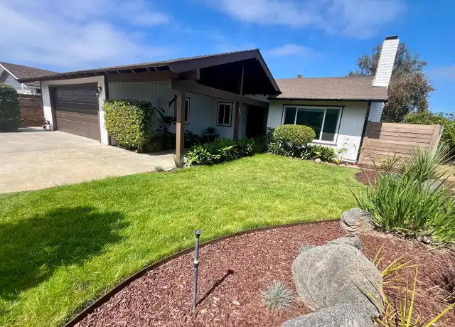 Property at 706 Piedras Oro Calle, Encinitas, CA, 92024, 3 beds, 2 baths, [object Object]