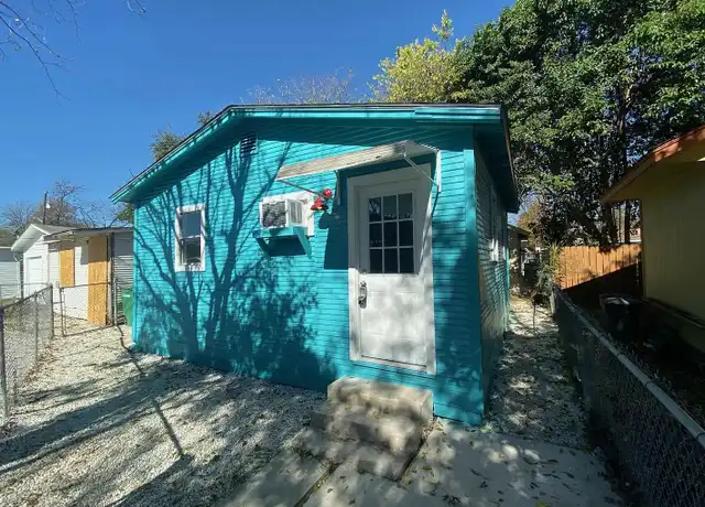 Property at 1033 Eldorado St, San Antonio, TX, 78225, 1 bed, 1 bath, [object Object]
