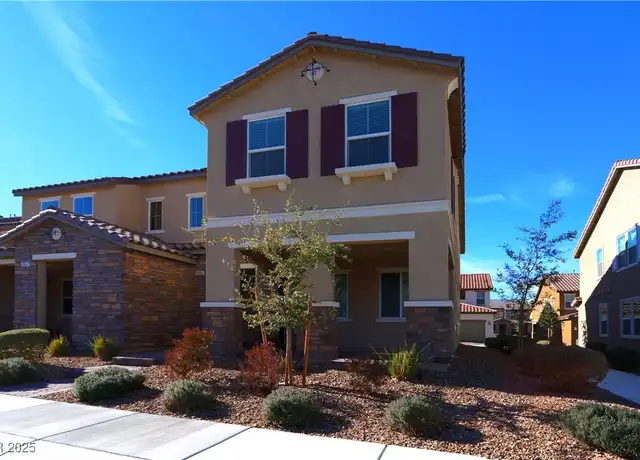 Property at 2865 Tanager Hill St, Henderson, NV, 89044, 3 beds, 2.5 baths, [object Object]