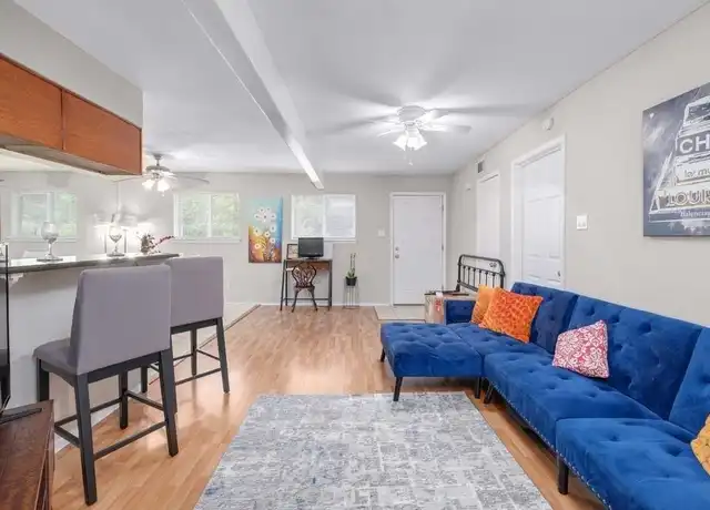Property at 3305 Clawson Rd Unit B, Austin, TX, 78704, 3 beds, 1 bath, [object Object]