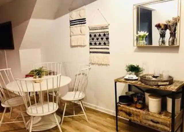 Property at Experience Stylish Urban Living in the heart of Summerhill's Modern Chic Two-Bedroom Apartment - 29 Little St SE, Atlanta, GA, 30315, 2 beds, 1 bath, [object Object]