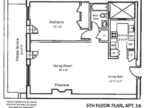 Property at 16 E 84th St Unit 5A, New York, NY, 10028, 1 bed, 1 bath, [object Object]