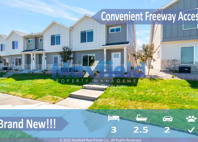 Property at 1382 N Meadow Ln, Spanish Fork, UT, 84660, 3 beds, 2.5 baths, [object Object]