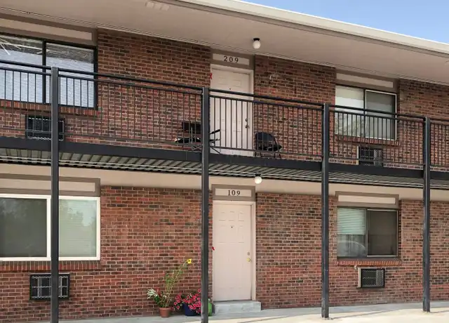 Property at Yarrow Apartments - 1221 Yarrow St, Lakewood, CO, 80214, 2 beds, 1 bath, [object Object]