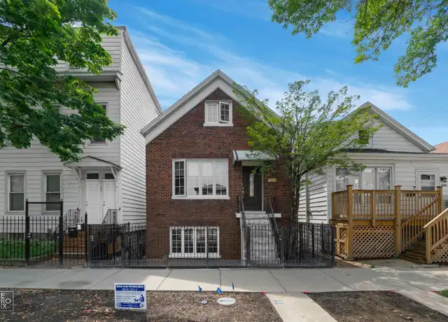Property at 3116 S Normal Ave, Chicago, IL, 60616, 2 beds, 1 bath, [object Object]