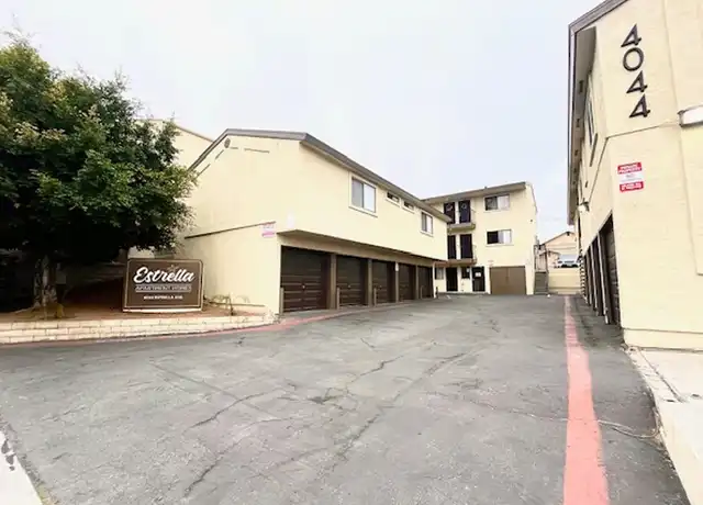 Property at Estrella Gardens - 4044 Estrella Ave, San Diego, CA, 92105, 0-1 beds, 1 bath, [object Object]