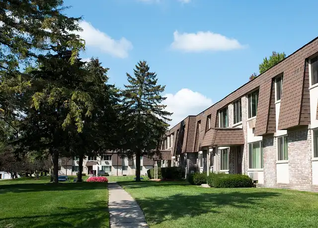 Property at Plymouth Manor Apartments - 9126 N Lilley Rd, Plymouth, MI, 48170, 1-2 bed, 1 bath, [object Object]