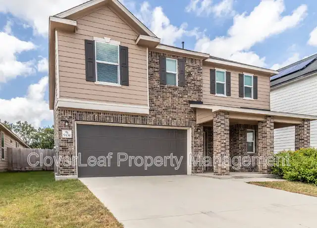 Property at 9434 Braman Pt, Converse, TX, 78109, 3 beds, 2.5 baths, [object Object]
